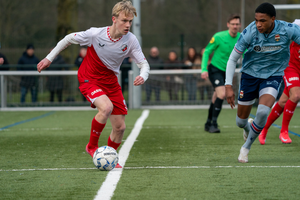 2025 02 08 F.C. Utrecht O19 Willem II O19 CMS 14