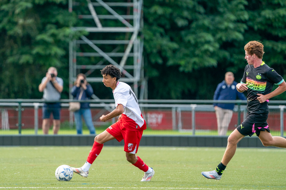 2024 09 07 F.C. Utrecht O17 PSV O17 CMS 15