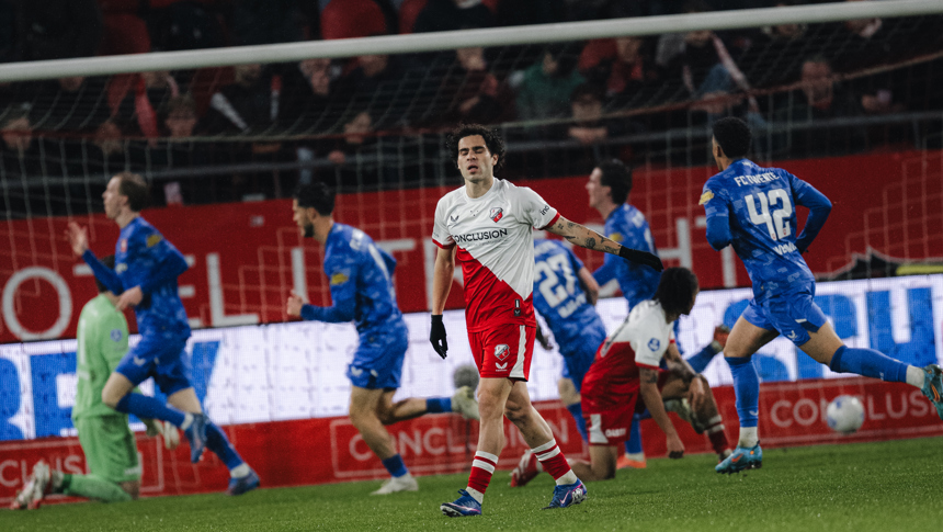 FC&nbsp;Utrecht - FC Twente | HIGHLIGHTS