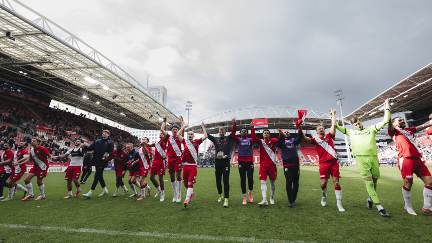 FC&nbsp;Utrecht - Willem II | TUSSEN DE LINIES