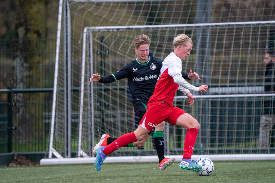 2024 11 30 F.C. Utrecht O19 Feyenoord O19 CMS 24