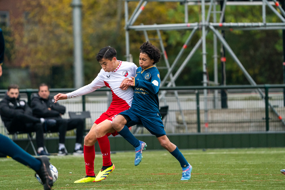 F.C. Utrecht O15 Sparta Rotterdam O15 CMS 14