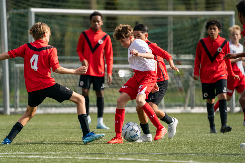 2024 09 07 F.C. Utrecht O14 AFC O14 CMS 19