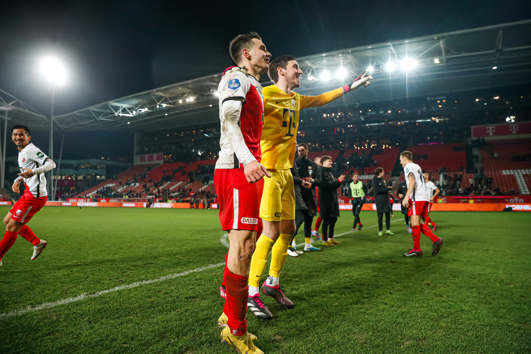 11 weetjes over FC Utrecht - sc Heerenveen