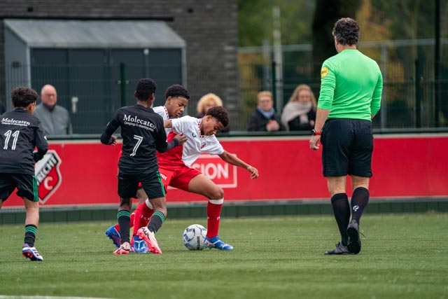 2024 10 12 F.C. Utrecht O14 PEC Zwolle O14 CMS 24