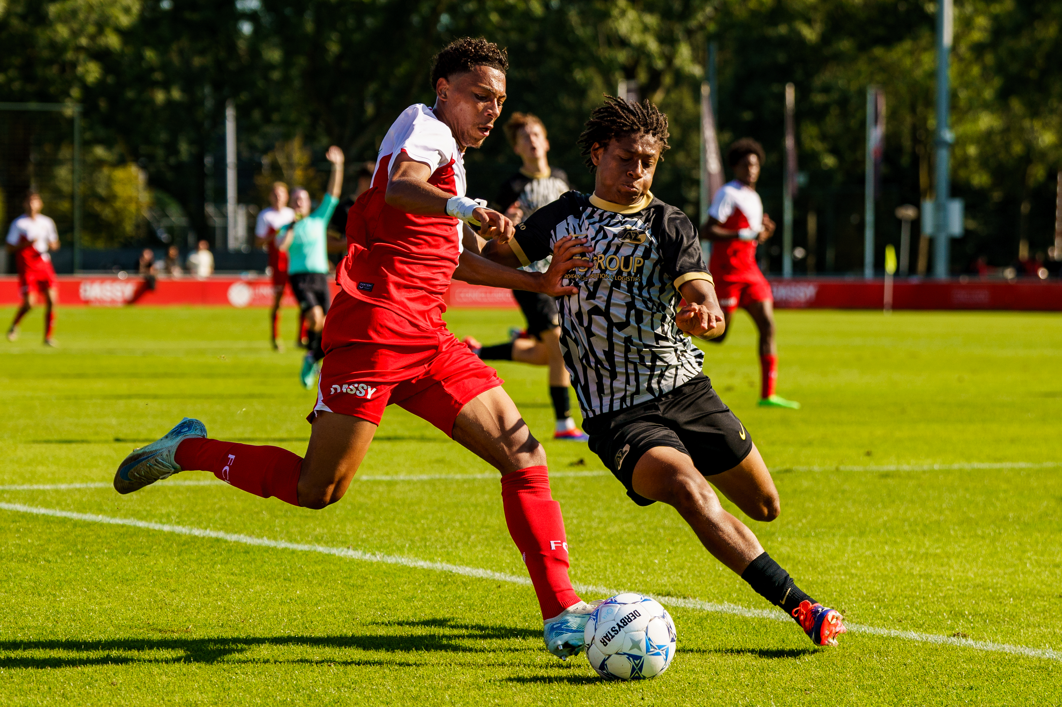 20240921 FC Utrecht O19 AZ O19 8