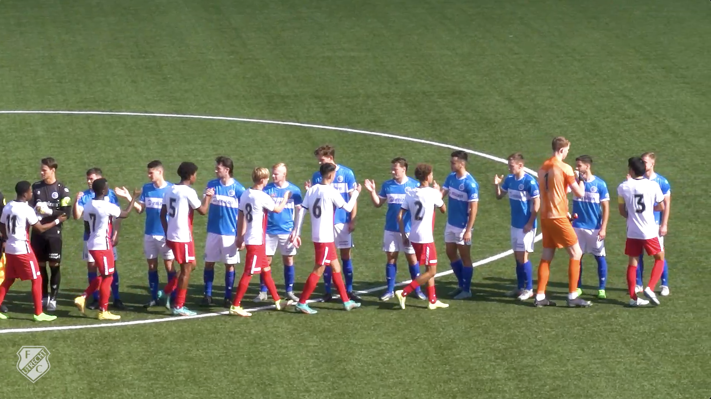 HIGHLIGHTS | FC Den Bosch - Jong FC Utrecht