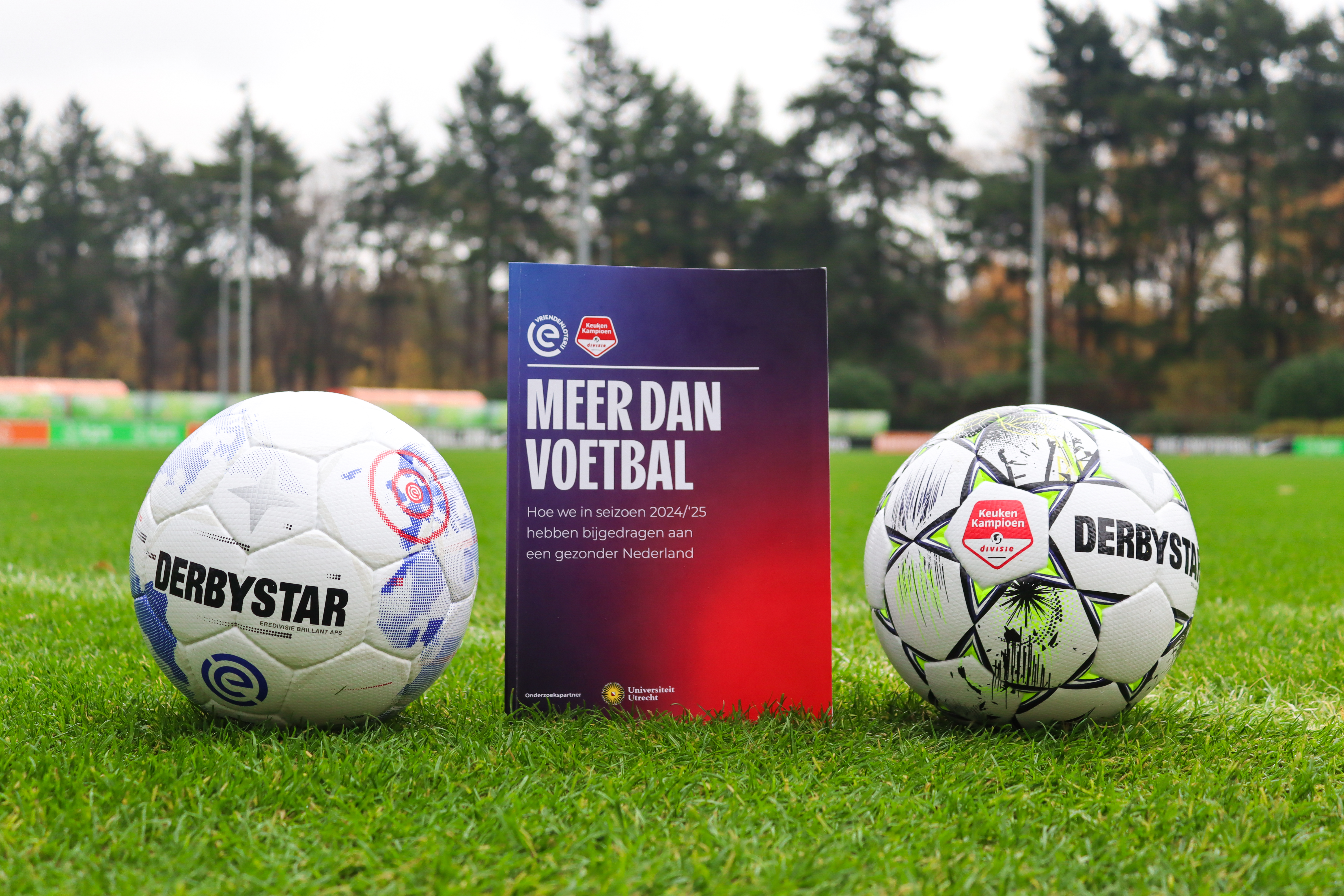 Betaald voetbal vergroot maatschappelijke impact opnieuw