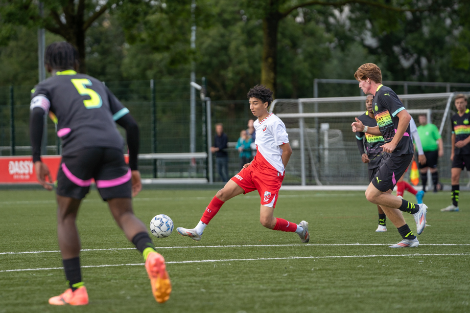 2024 09 07 F.C. Utrecht O17 PSV O17 CMS 6