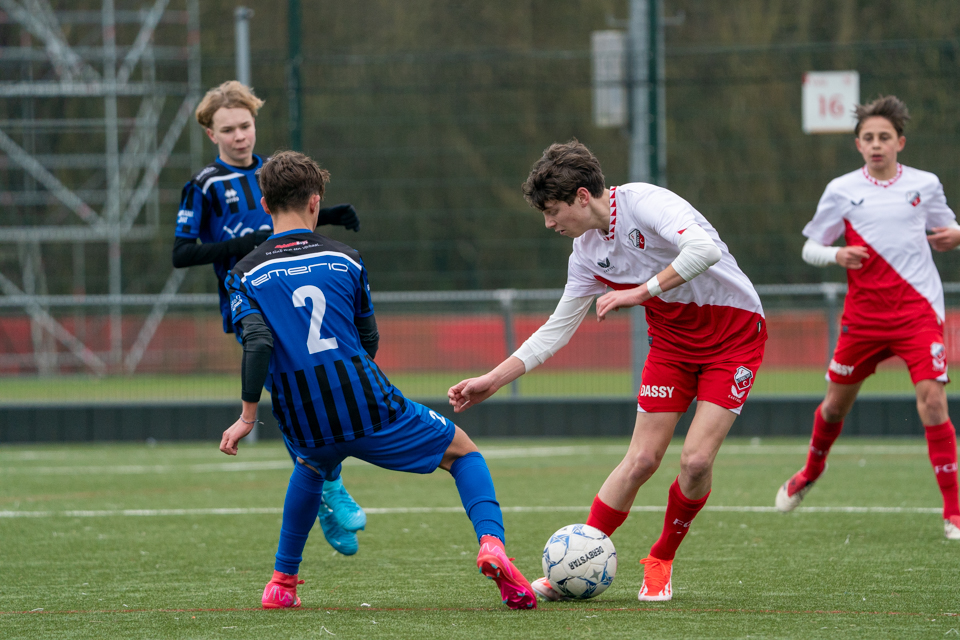 2025 02 08 F.C. Utrecht O15 Alphense Boys O15 CMS 8