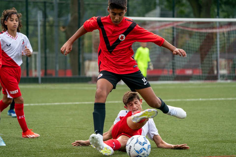 2024 09 07 F.C. Utrecht O14 AFC O14 CMS 13