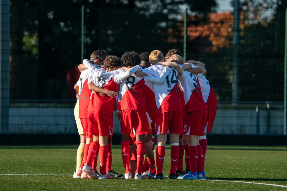 2024 10 05 F.C. Utrecht O13 Sc Heerenveen O13 CMS