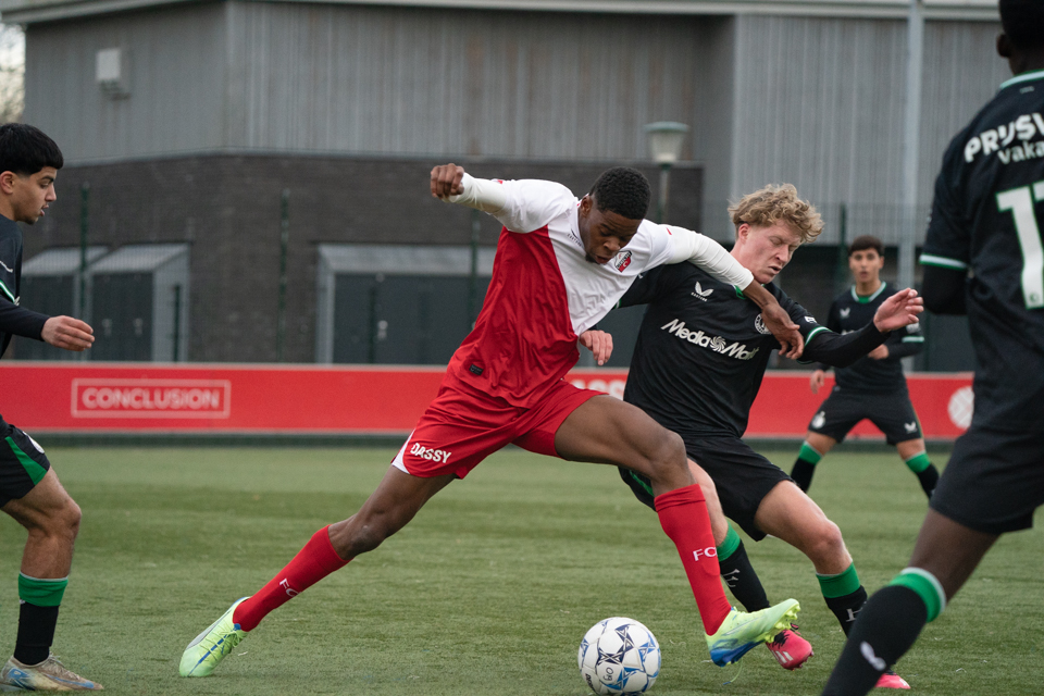 2024 11 30 F.C. Utrecht O19 Feyenoord O19 CMS 15