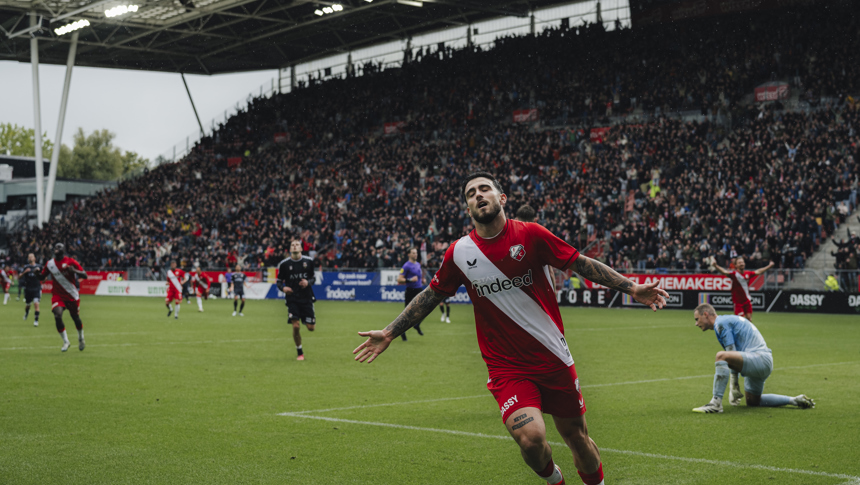 FC&nbsp;Utrecht - Willem II | HIGHLIGHTS