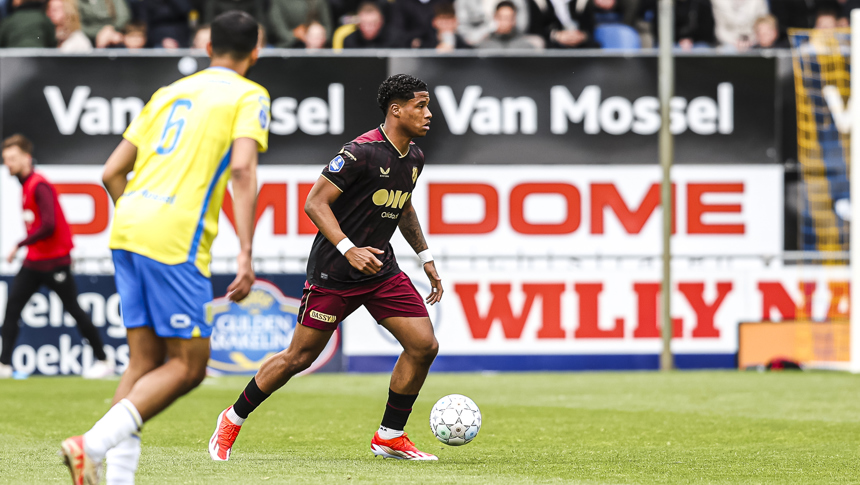 FC Utrecht houdt punt over aan duel in Waalwijk