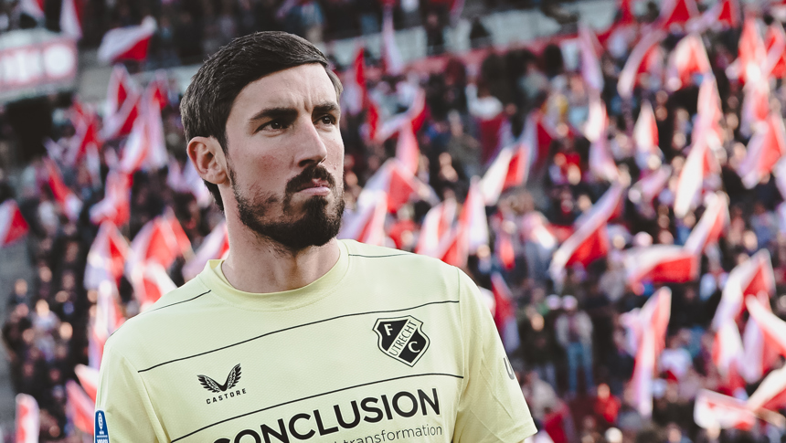 'Trots op de groei van de club' | VASILIS BARKAS