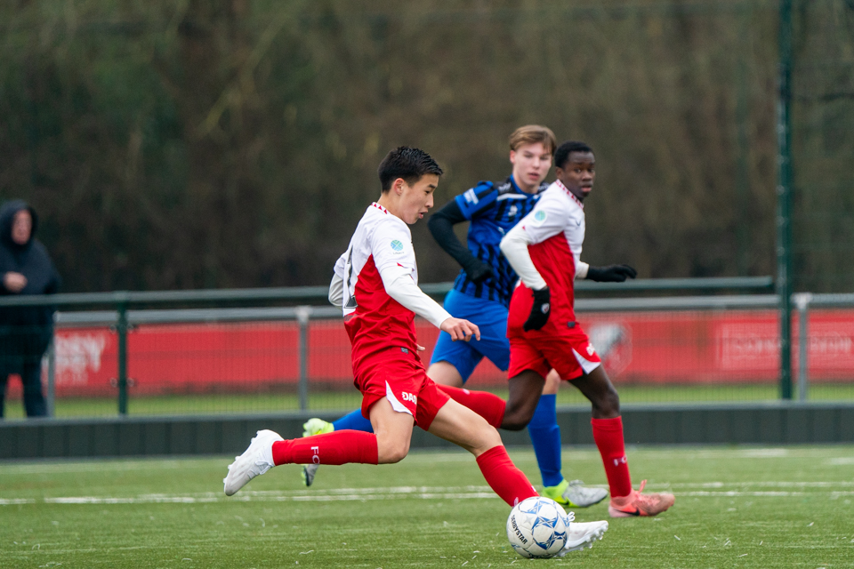 2025 02 08 F.C. Utrecht O15 Alphense Boys O15 CMS 20