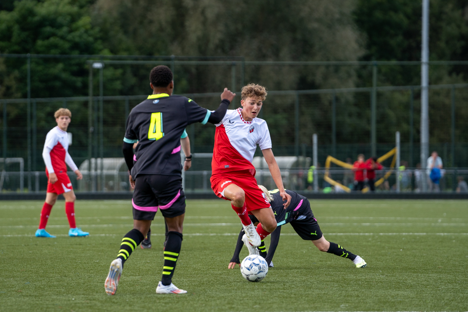 2024 09 07 F.C. Utrecht O17 PSV O17 CMS 7