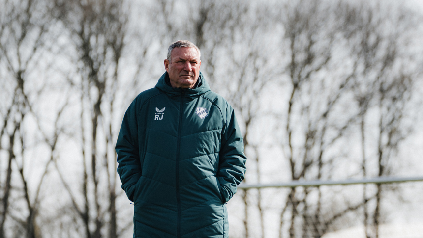 Jans: ‘Het was allemaal aan elkaar gewaagd’ 