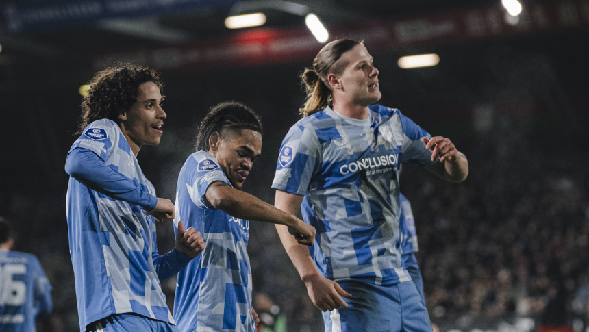 NEC Nijmegen - FC&nbsp;Utrecht | HIGHLIGHTS