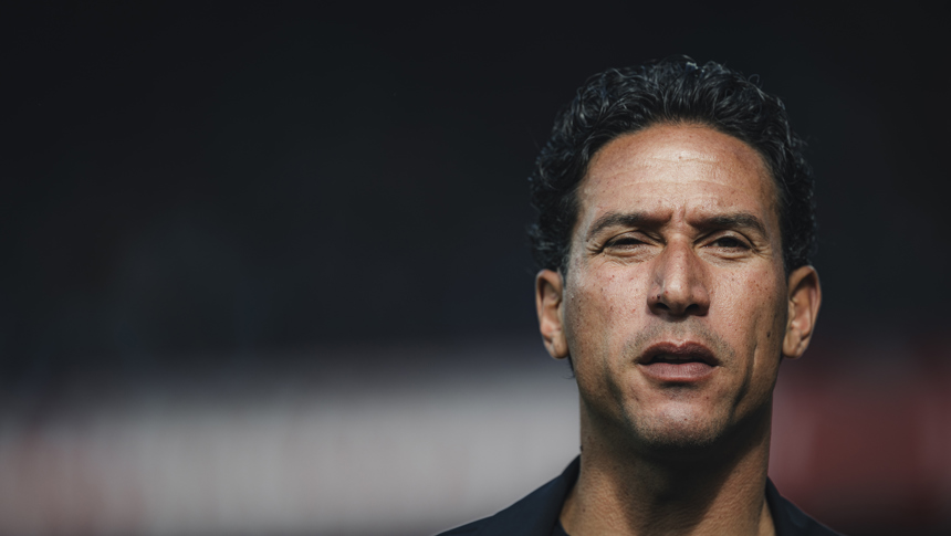Correia: ‘Het leek alsof we niet klaar waren om de strijd aan te gaan’