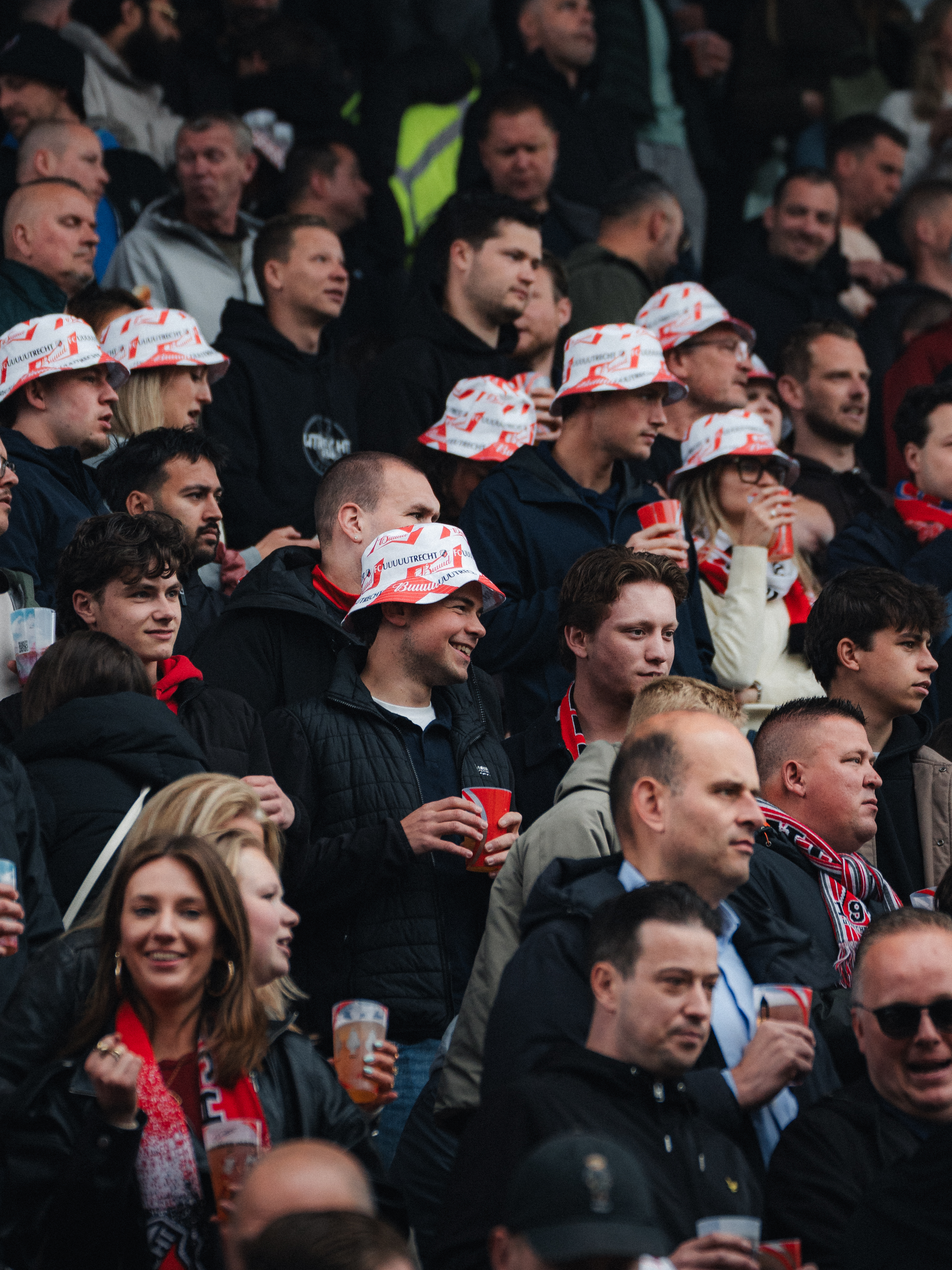 FC Utrecht investeert samen met Levy Europe in vernieuwde publiekscatering