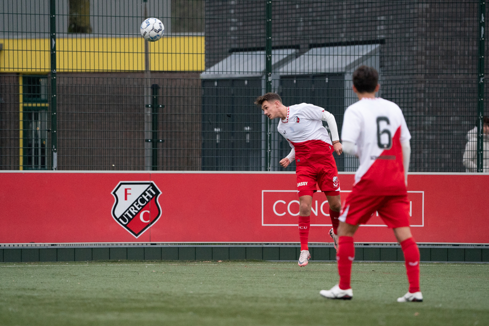 2024 11 30 F.C. Utrecht O19 Feyenoord O19 CMS 30