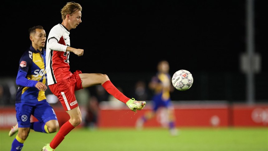 HIGHLIGHTS | Jong FC Utrecht - Almere City FC