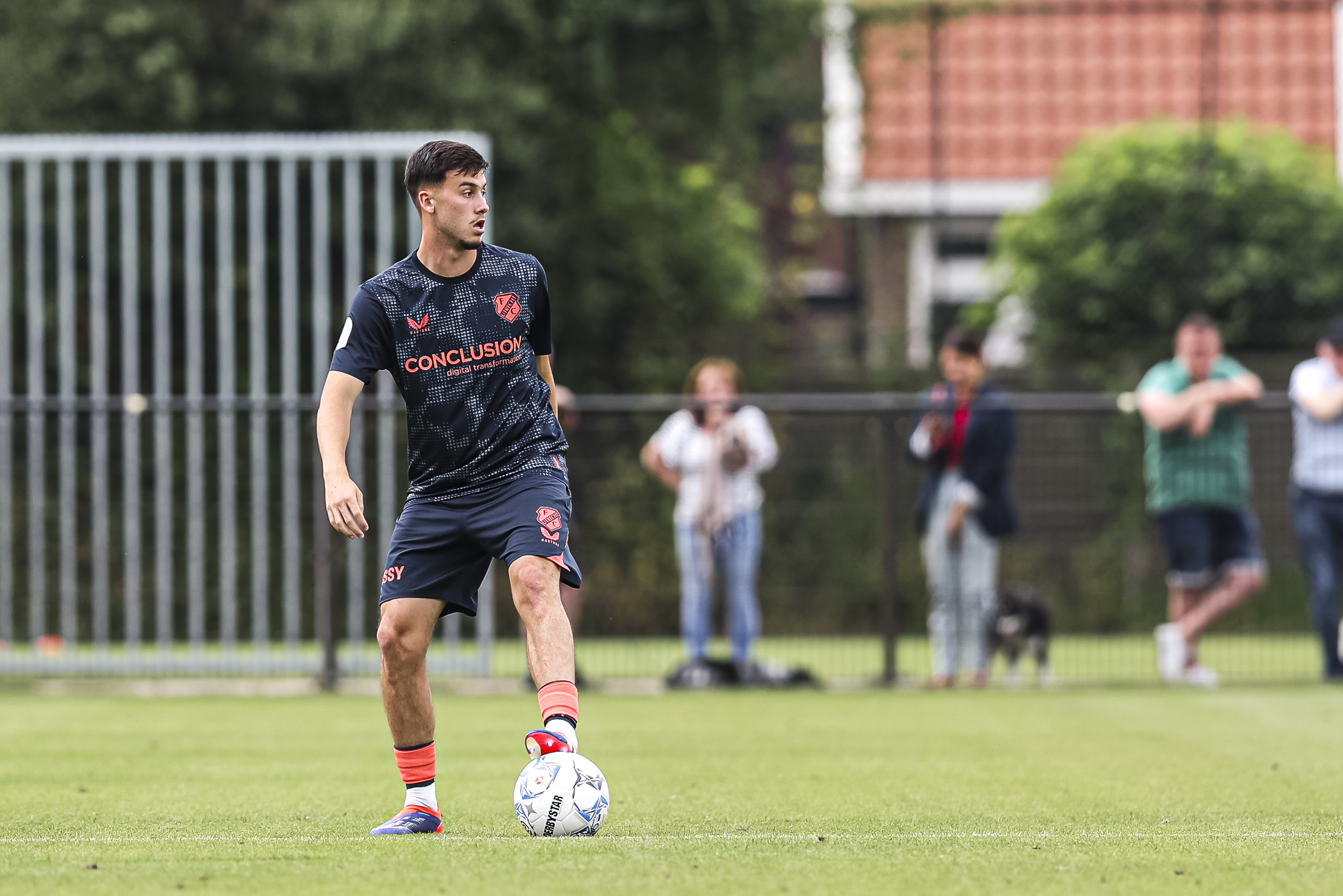 Zaterdagmiddagpartij voor beloftenteam: TOP Oss-uit