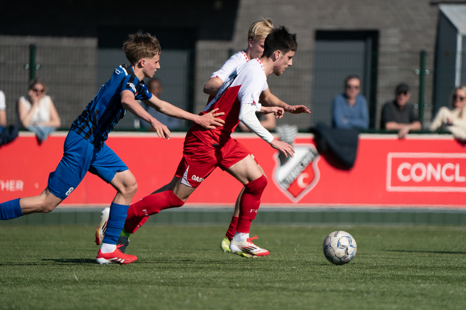 2025 03 08 F.C. Utrecht O17 Alphense Boys O17 CMS 14