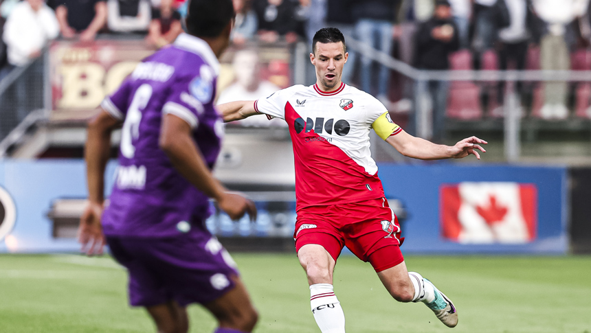 FC Utrecht - Sparta Rotterdam | HIGHLIGHTS