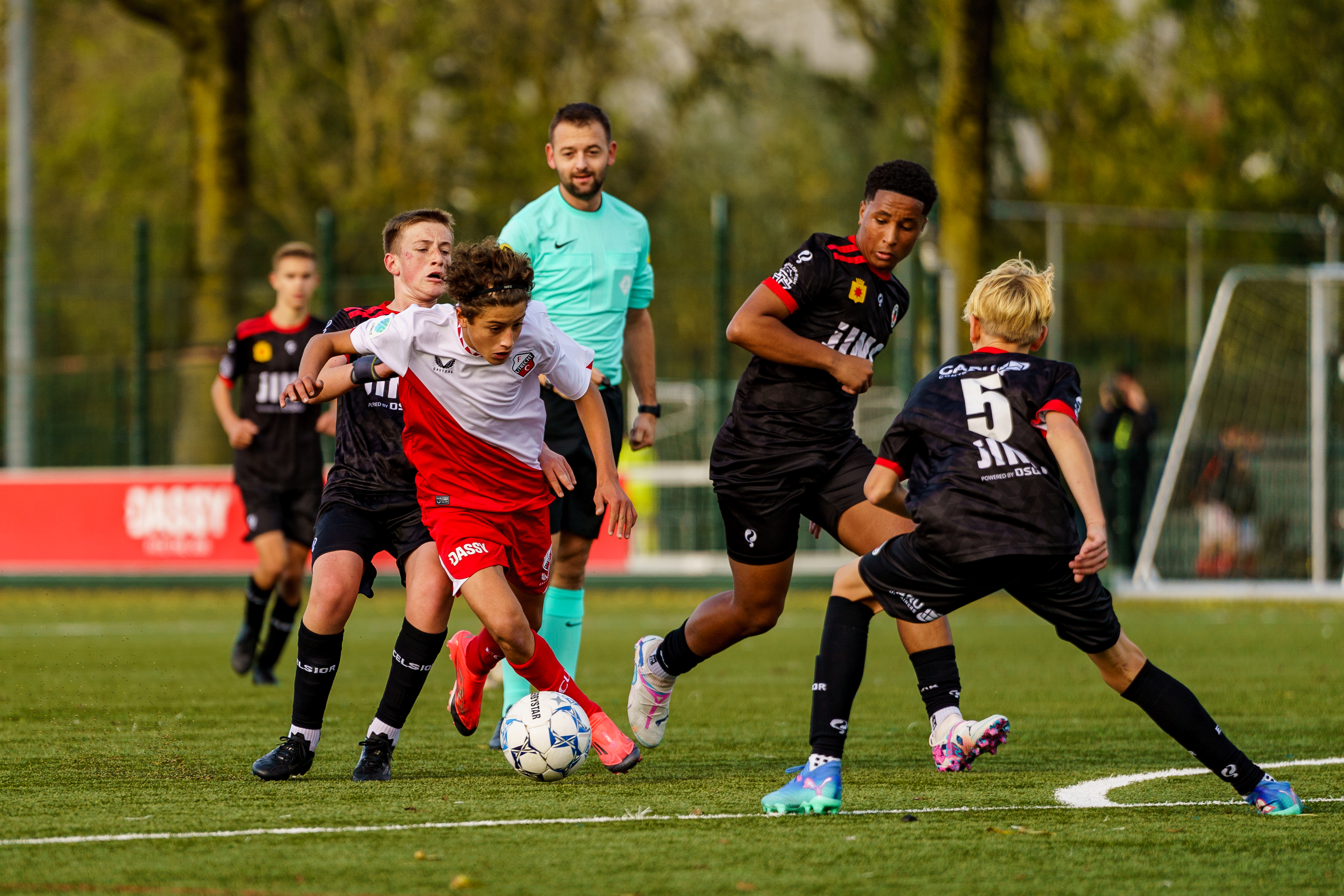 20241102 FC Utrecht O15 Excelsior O15 9