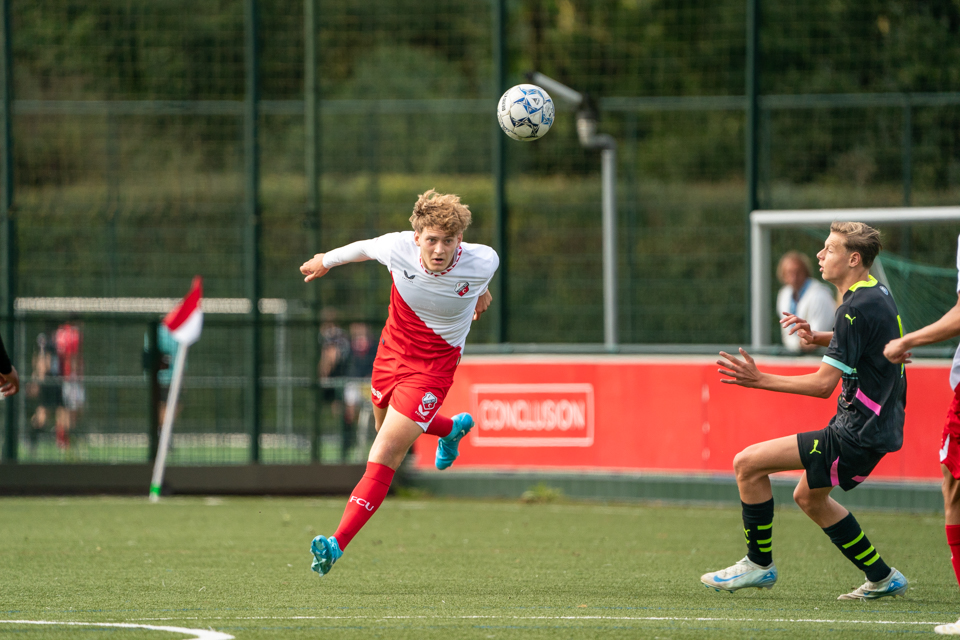 2024 09 07 F.C. Utrecht O17 PSV O17 CMS 18