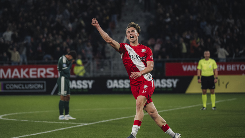 FC&nbsp;Utrecht - PEC Zwolle | HIGHLIGHTS