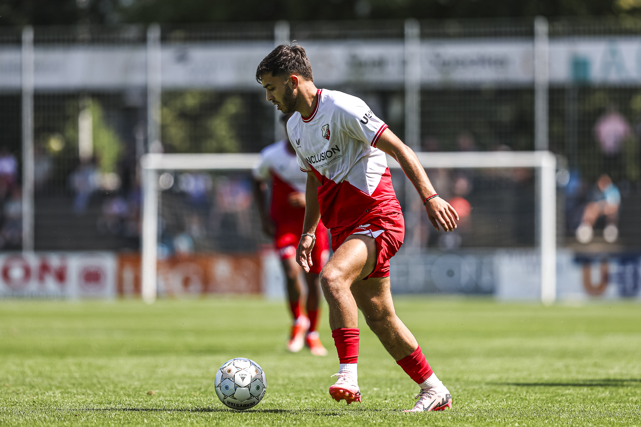 FC Utrecht verslaat USV Elinkwijk in eerste oefenduel