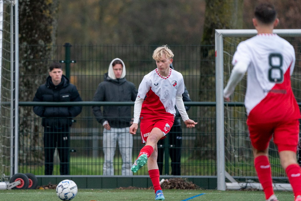 2024 11 30 F.C. Utrecht O19 Feyenoord O19 CMS 12