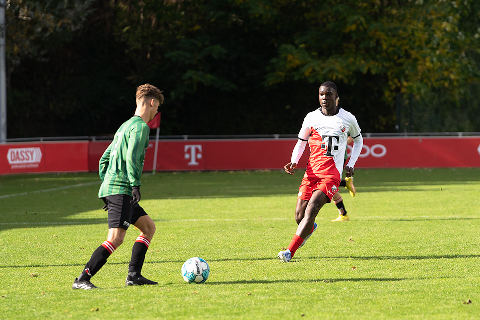 FCU JO17 1 Vs Hollandia 03979