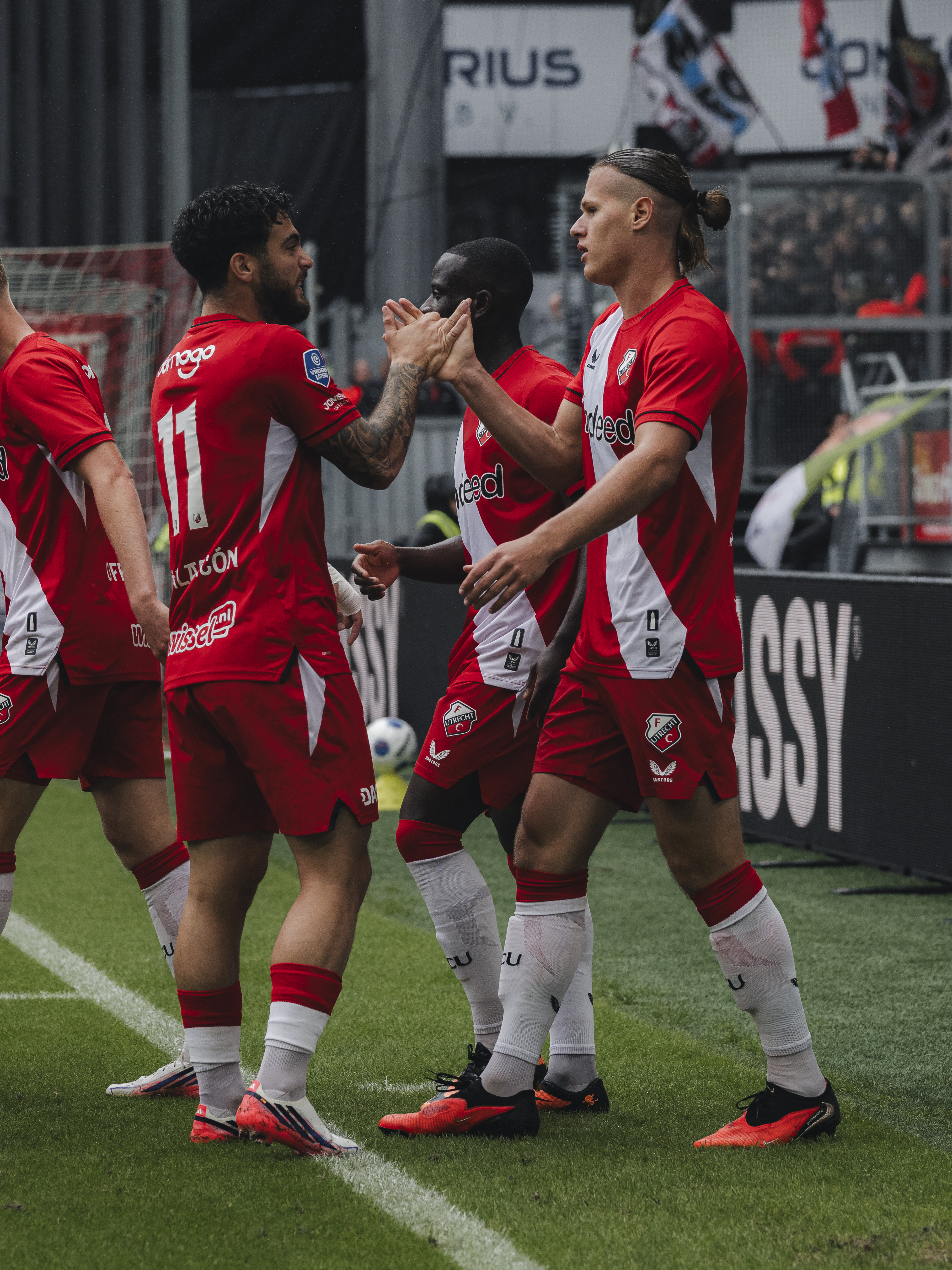 Wedstrijdschema najaar VriendenLoterij Eredivisie bekend