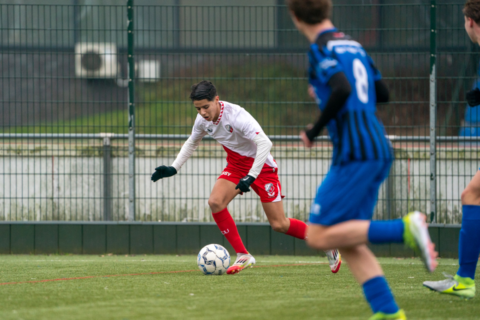 2025 02 08 F.C. Utrecht O15 Alphense Boys O15 CMS 12