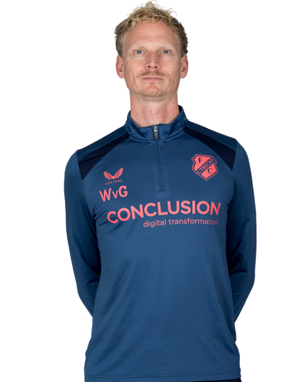 Wouter van Goeverden
