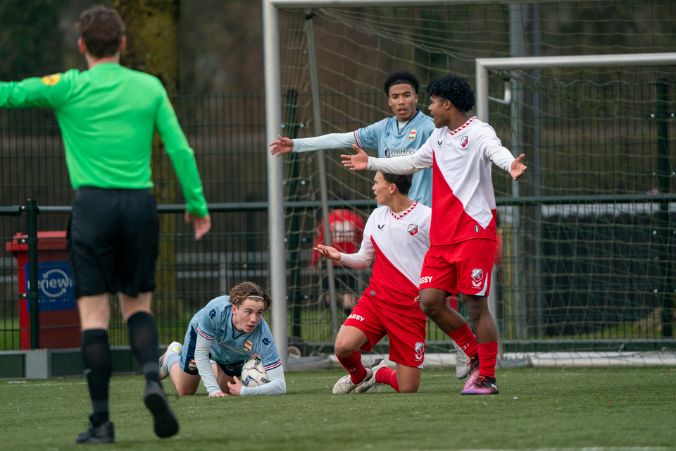 2025 02 08 F.C. Utrecht O19 Willem II O19 CMS 18