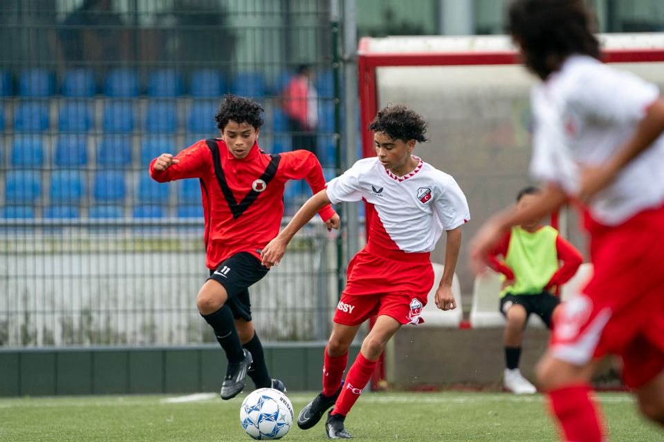 2024 09 07 F.C. Utrecht O14 AFC O14 CMS 12