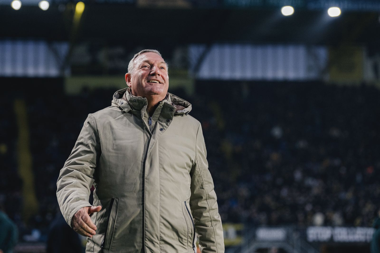 Jans: ‘Het is hier altijd moeilijk’