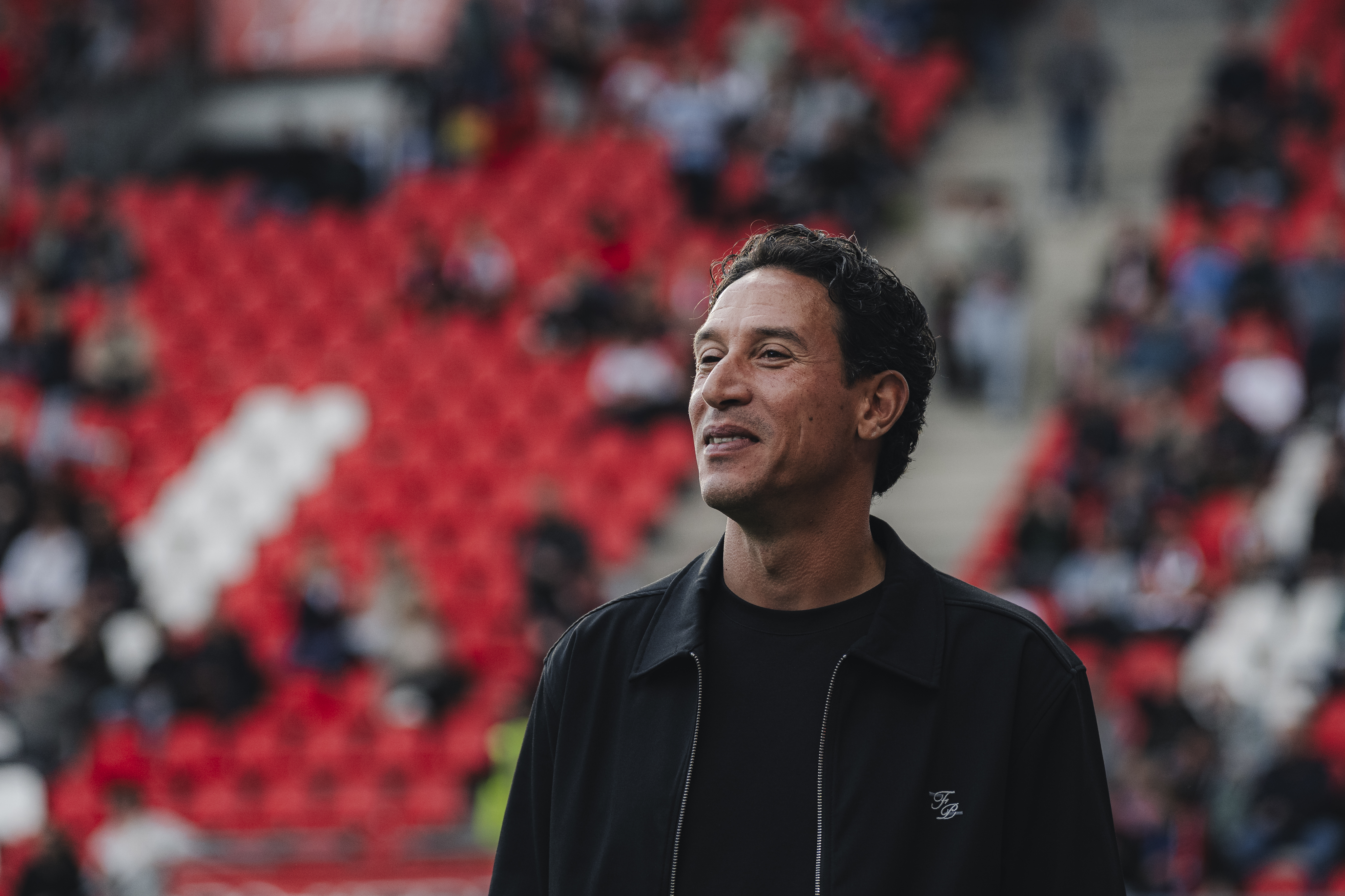 Correia: ‘Iedereen leeft mee, ik vind dat echt mooi’ 