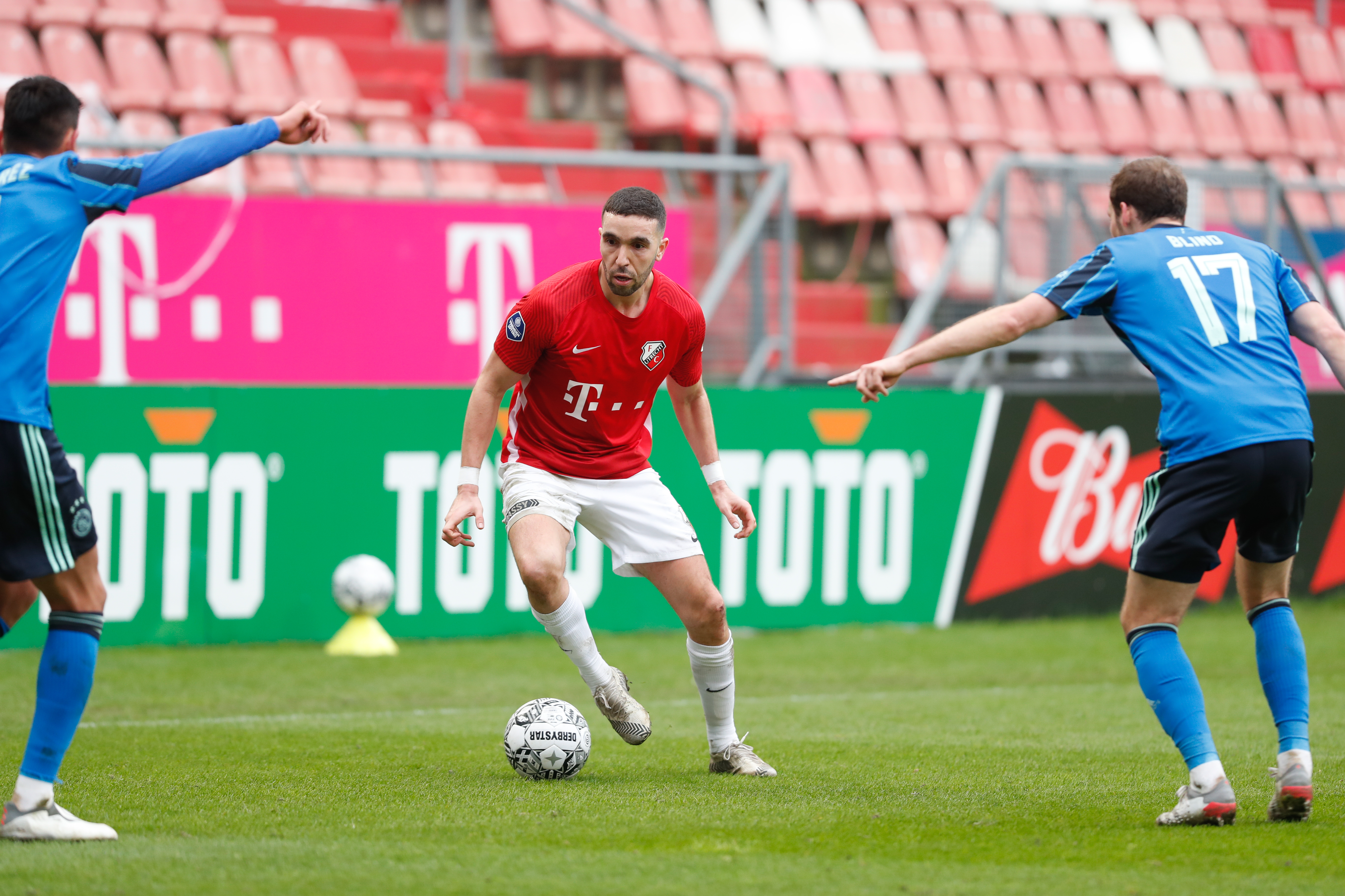 Mimoun Mahi vervolgt loopbaan bij De Graafschap