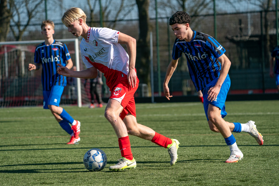 2025 03 08 F.C. Utrecht O17 Alphense Boys O17 CMS 6