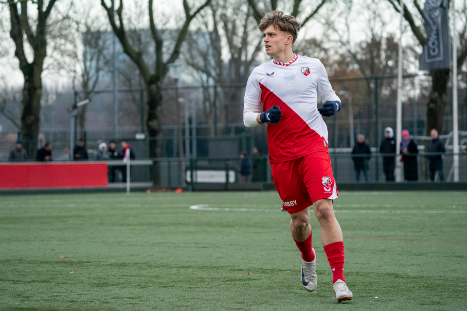 2024 11 30 F.C. Utrecht O19 Feyenoord O19 CMS 6