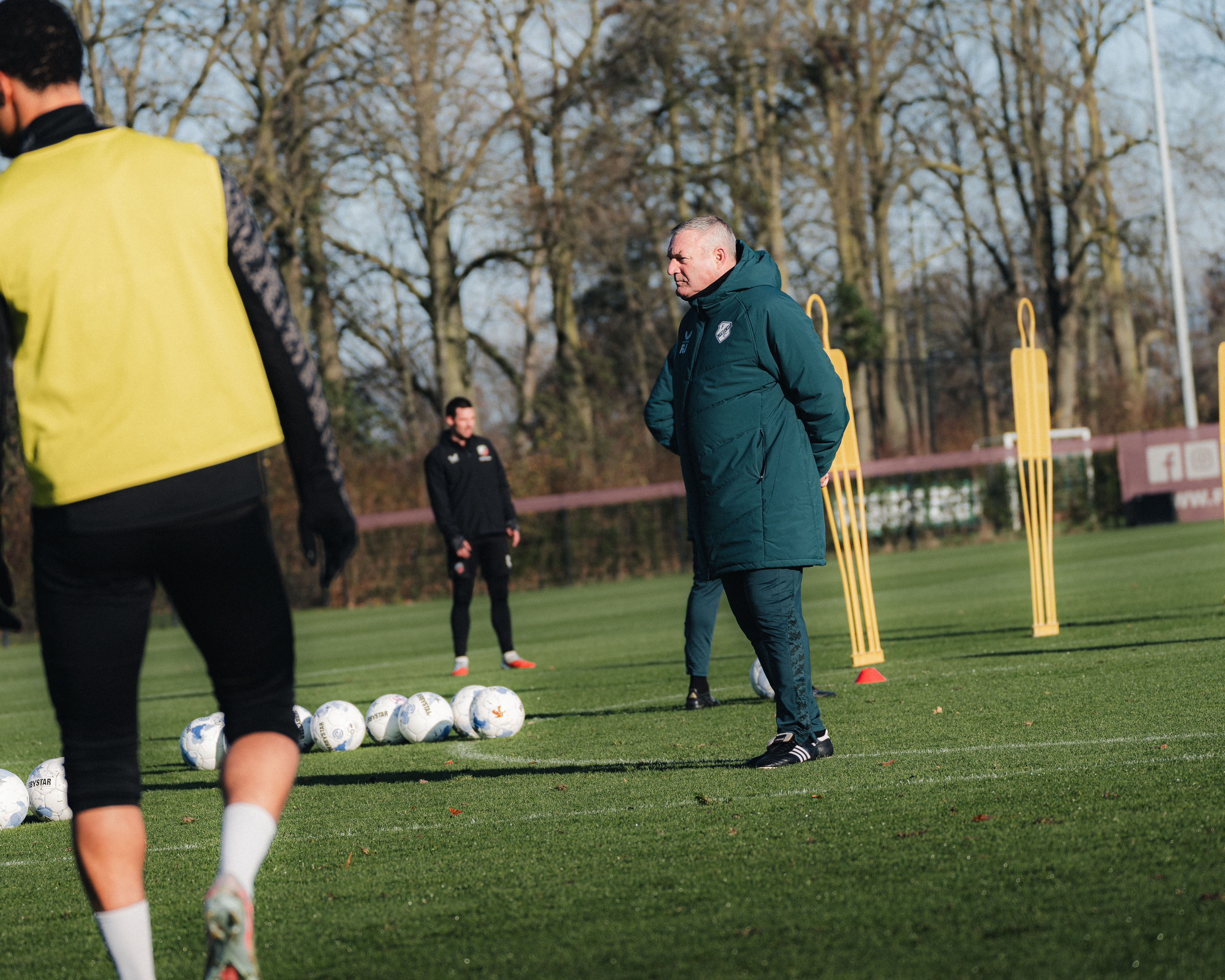 Jans: ‘We kunnen onze borst natmaken’