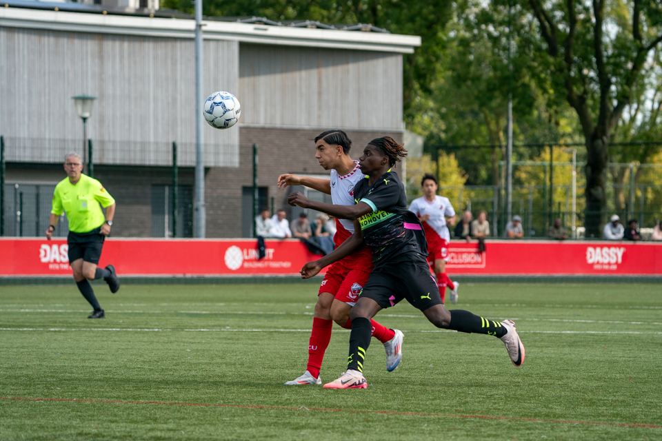 2024 09 07 F.C. Utrecht O16 PSV O16 CMS 2