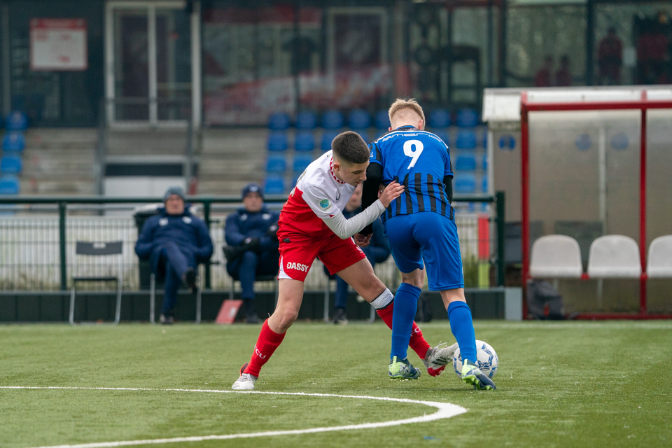 2025 02 08 F.C. Utrecht O15 Alphense Boys O15 CMS 32